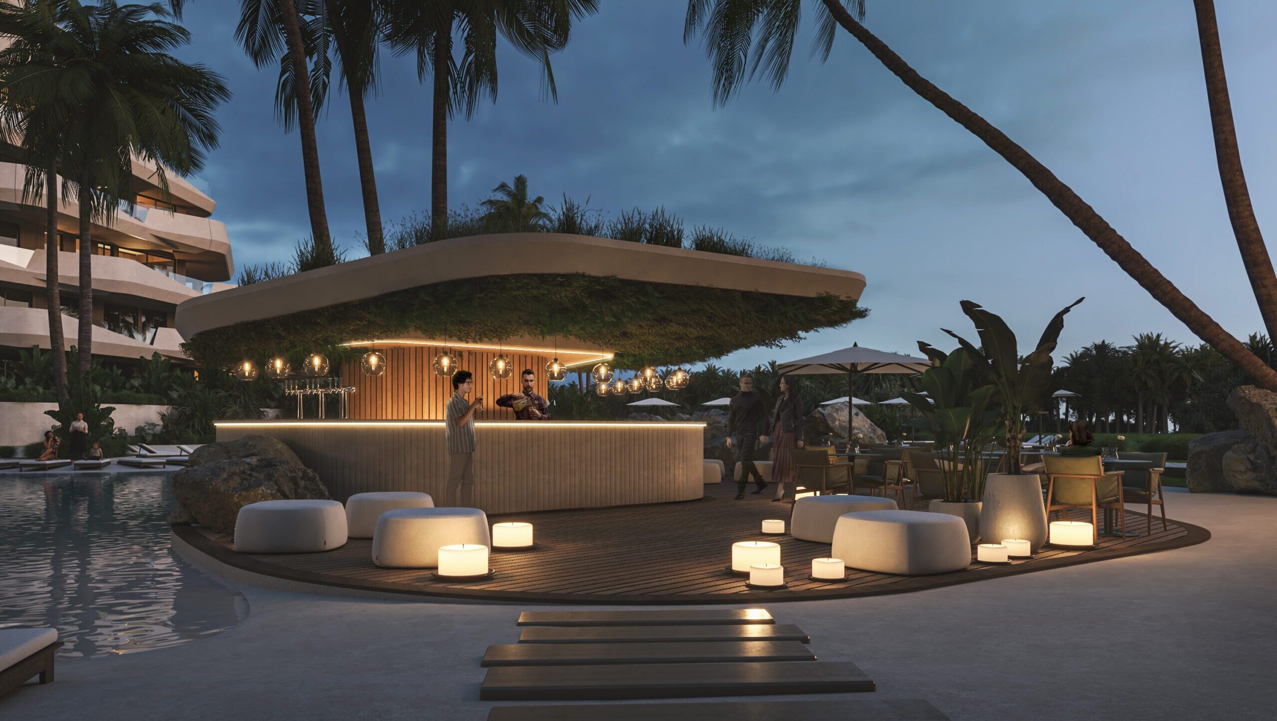 Sell Apartments in punta cana